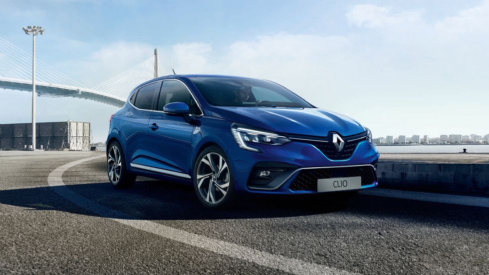 To je novi Renault Clio, ki bo nastajal tudi v Novem Mestu