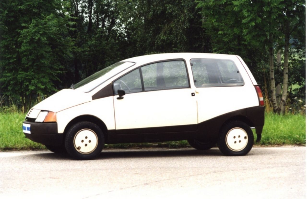 Twingo je v osnovi poljska zamisel Twingo je v osnovi poljska zamisel