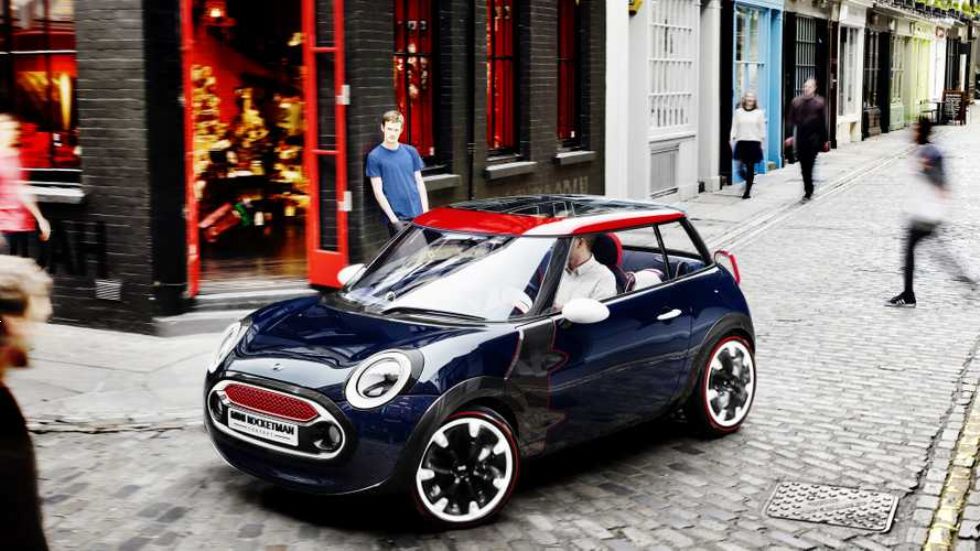 Končno mini Mini