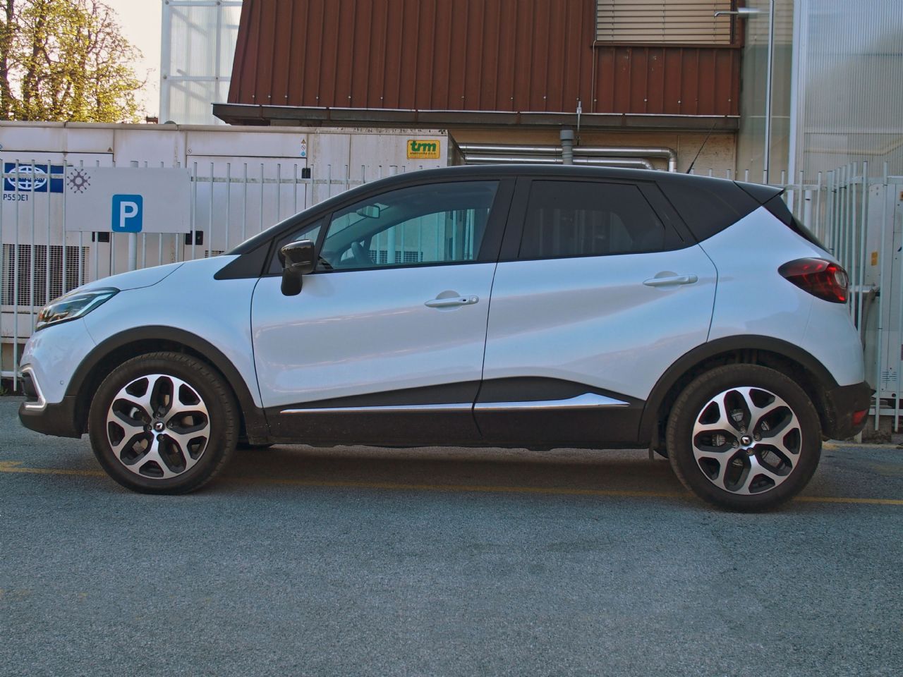 Prestižnejši Captur