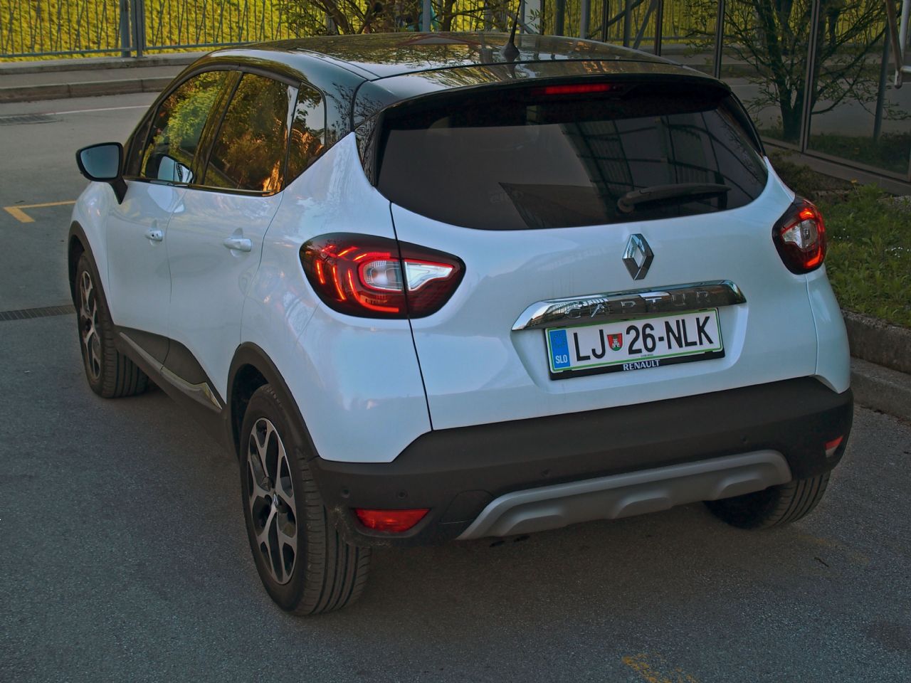 Prestižnejši Captur