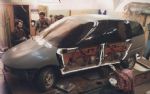 Sovjetski futuristični minvan - fotografija 4