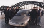 Sovjetski futuristični minvan - fotografija 5