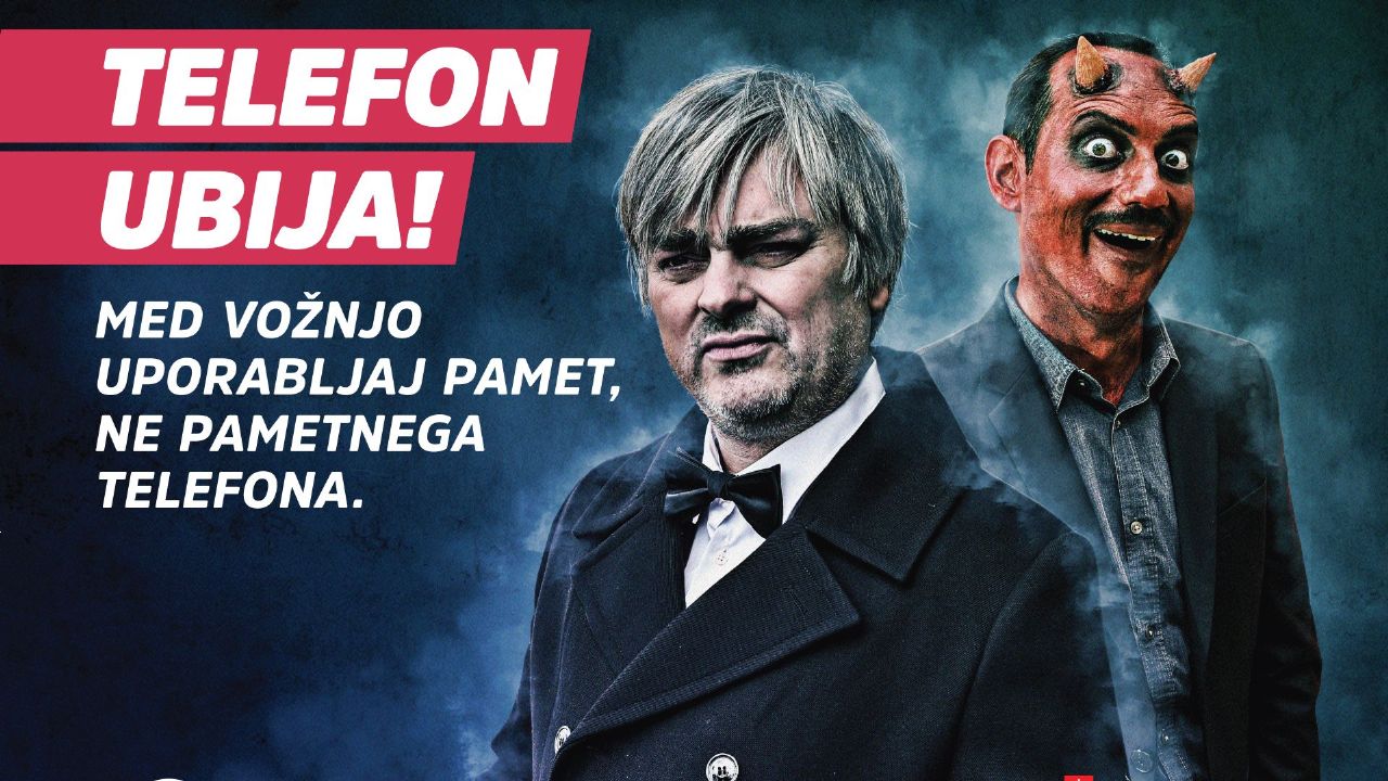 Francoski vozniki ob vozniško v primeru uporabe mobilnika med vožnjo