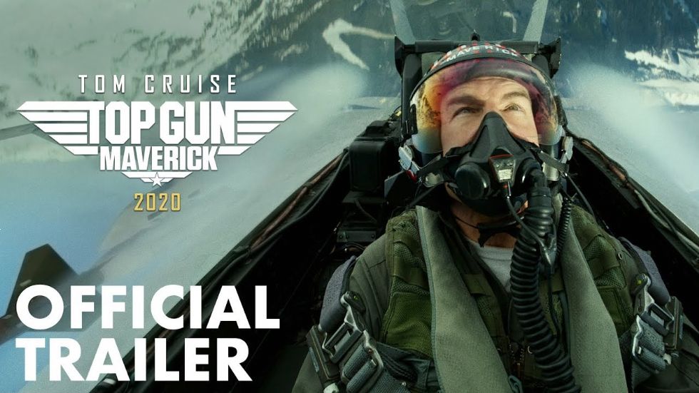 Vrača se Top Gun in z njim tudi Tom Cruise