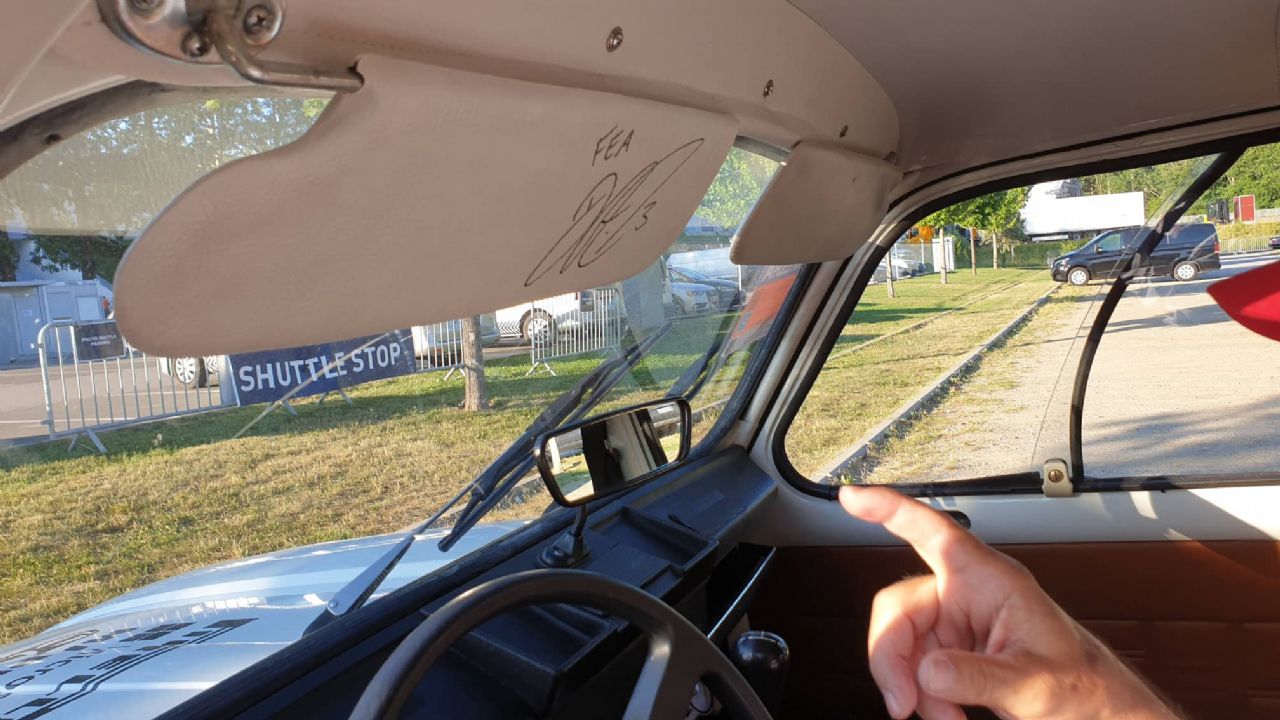 S Katrco v Spielberg na VN Avstrije