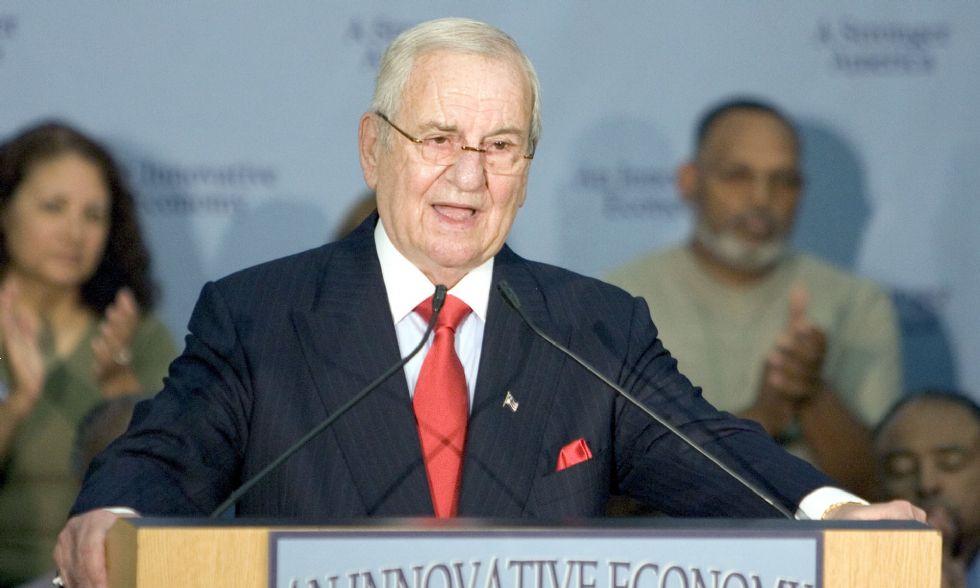 Umrl je Lee Iacocca, oče Mustanga in rešitelj Chryslerja