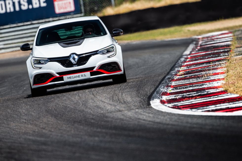 Najhitrejši, najzmogljivejši in najdražji Megane RS