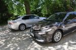 Camry po dolgem zatišju previdno vstopa na slovenski trg - fotografija 11