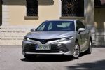 Camry po dolgem zatišju previdno vstopa na slovenski trg - fotografija 12