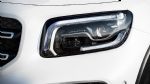 Kompaktni Mercedesov SUV s sedmimi sedeži - fotografija 15