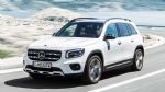 Kompaktni Mercedesov SUV s sedmimi sedeži - fotografija 1