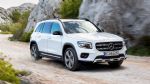 Kompaktni Mercedesov SUV s sedmimi sedeži - fotografija 7