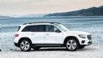Kompaktni Mercedesov SUV s sedmimi sedeži - fotografija 8