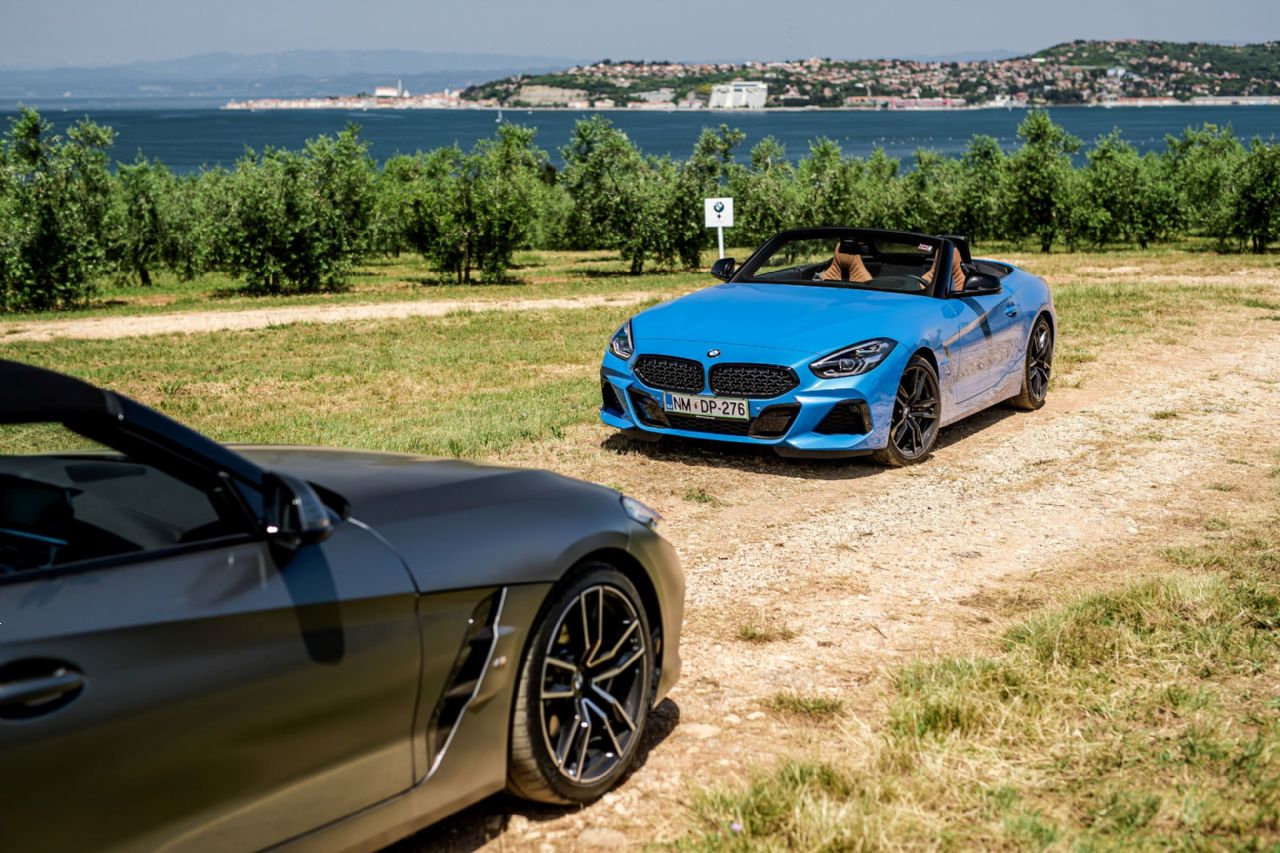 Spoznal sem novega BMW X6, a ga nisem smel slikati