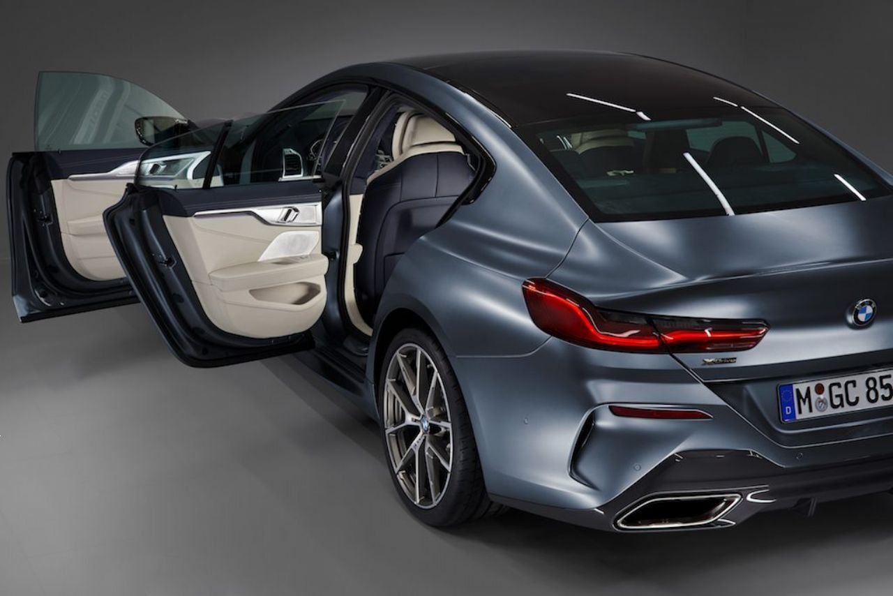Spoznal sem novega BMW X6, a ga nisem smel slikati