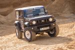 Jimny v slogu Dakarja - fotografija 1