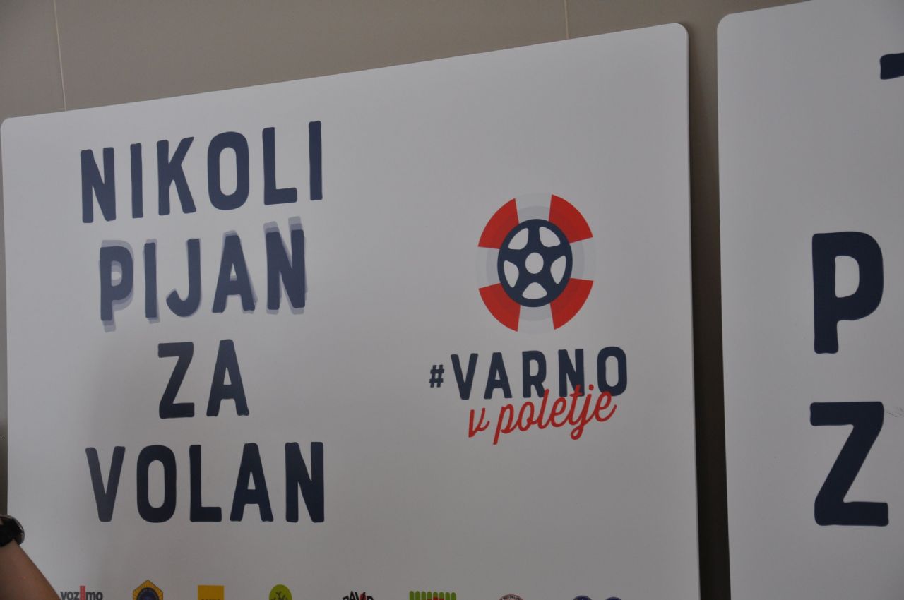 Nov pristop za manj tragičnih dogodkov na cestah