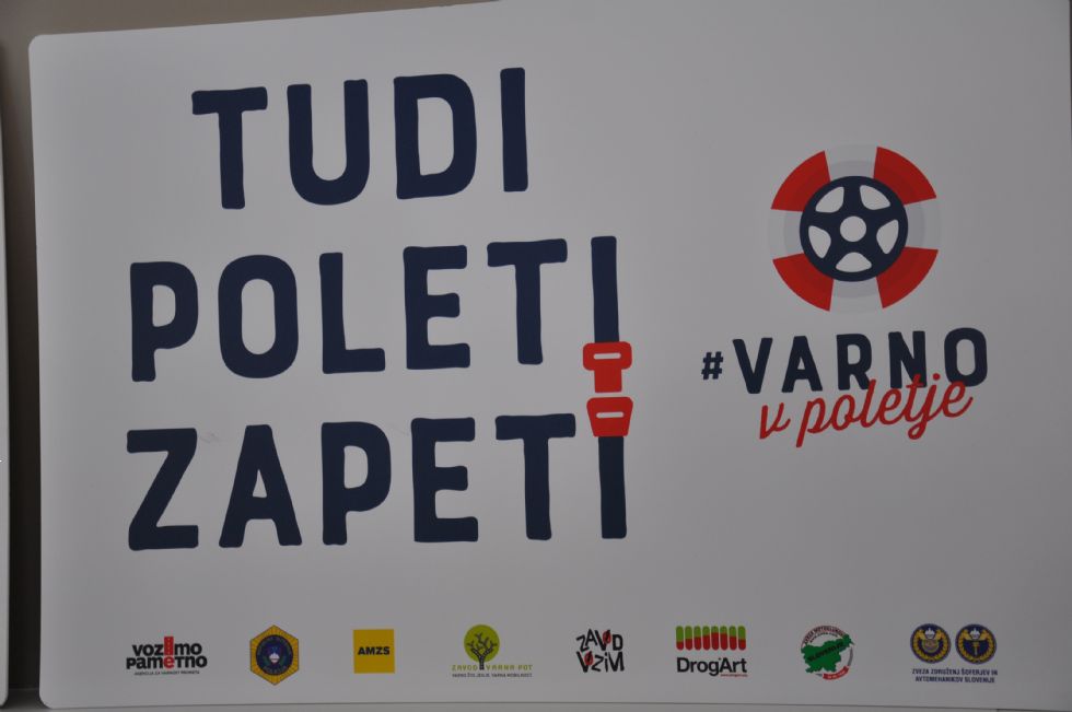Nov pristop za manj tragičnih dogodkov na cestah