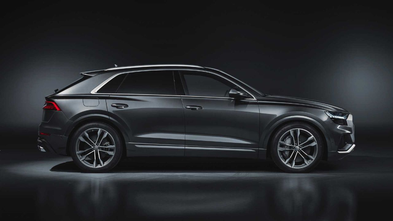 Z V8 dizlom do stotice v manj kot 5 sekundah Z V8 dizlom do stotice v manj kot 5 sekundah