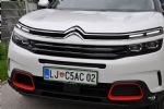 Tudi bencinsko gnani C5 AirCross ima svoje adute - fotografija 27