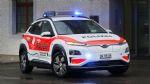 Elektrificirani švicarski policisti - fotografija 7