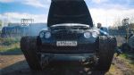 Bentley z gosenicami - fotografija 4