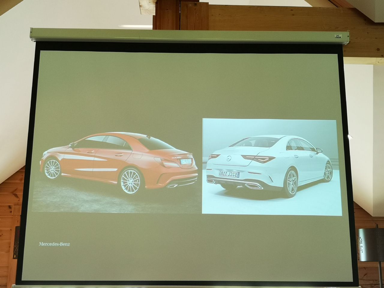 Pridobil na dimenzijah in sodobni tehnologiji 