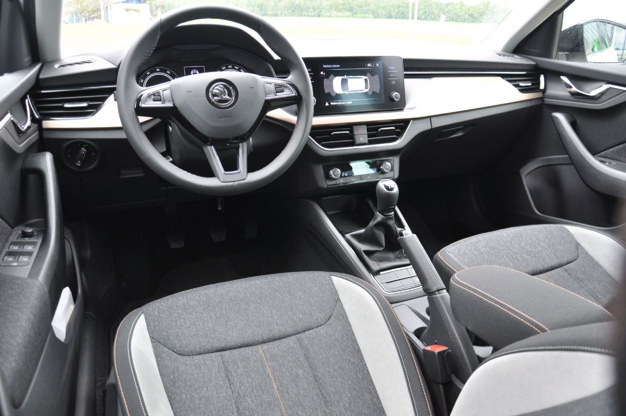 Več kot dostojna zamenjava za Rapida Spaceback