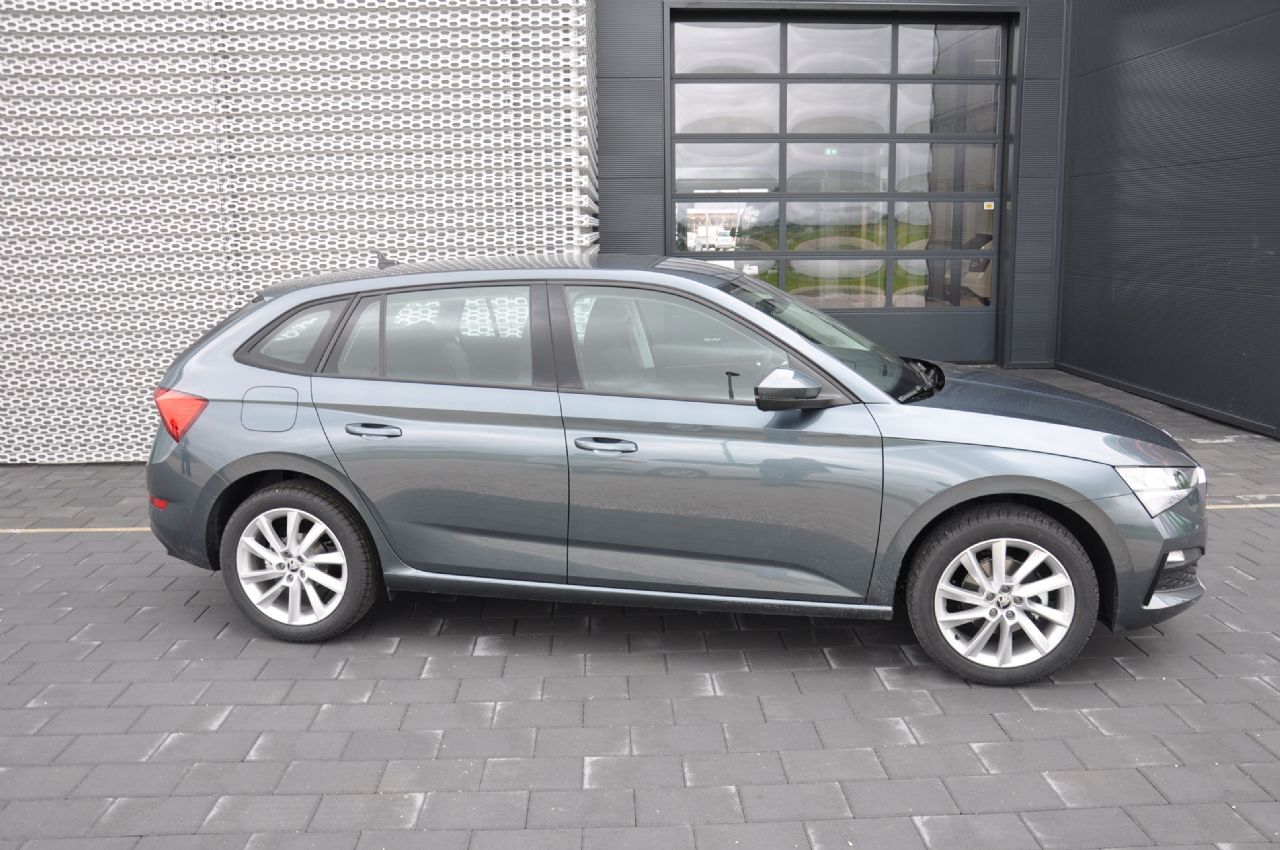 Več kot dostojna zamenjava za Rapida Spaceback