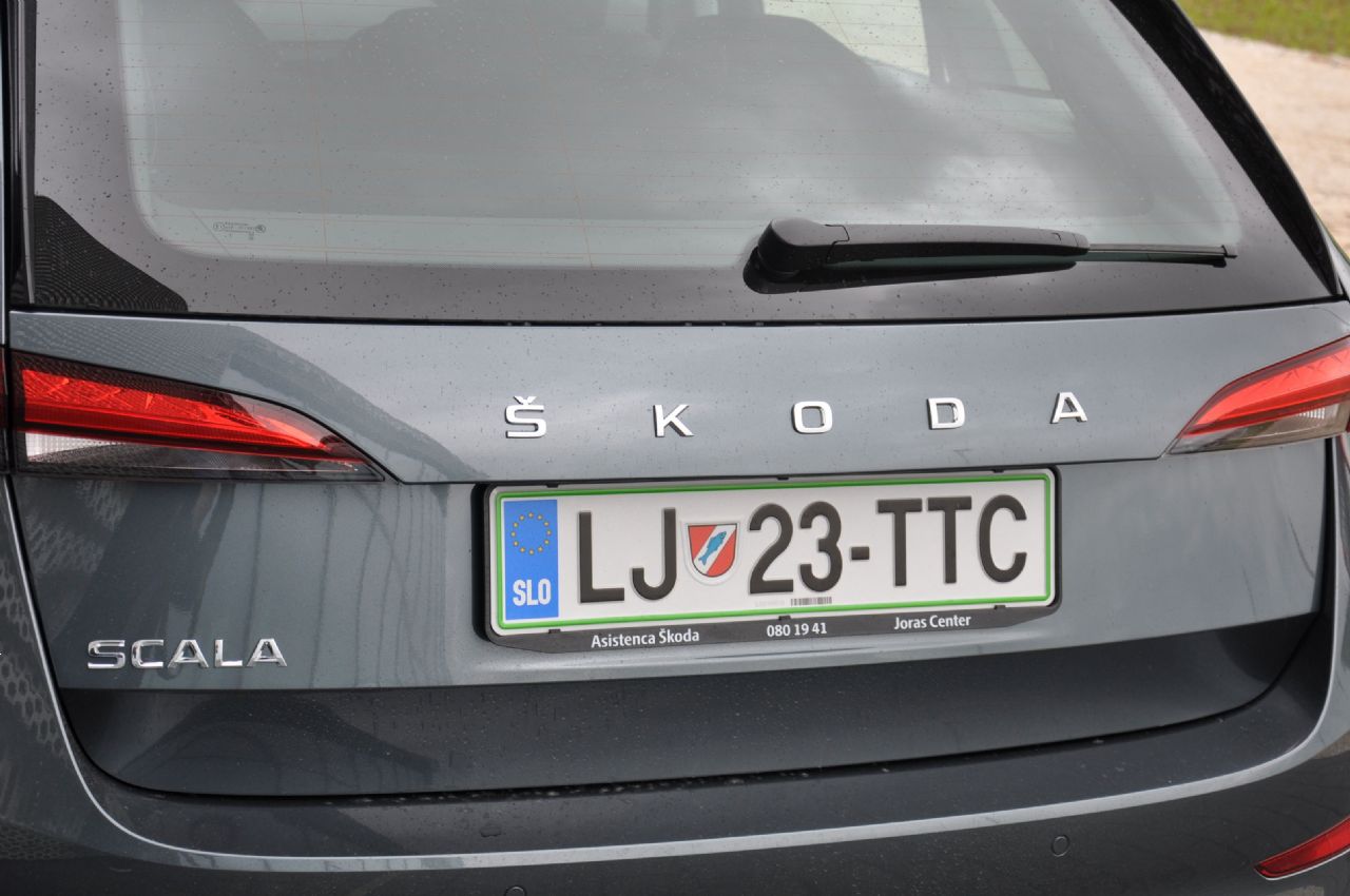 Več kot dostojna zamenjava za Rapida Spaceback