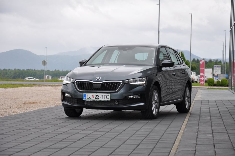 Več kot dostojna zamenjava za Rapida Spaceback