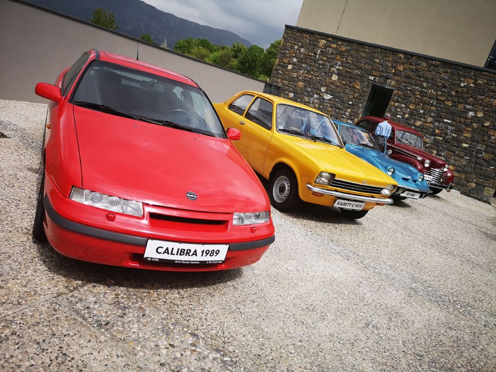 Kakšno zvezo ima Chio čips z znamko Opel?