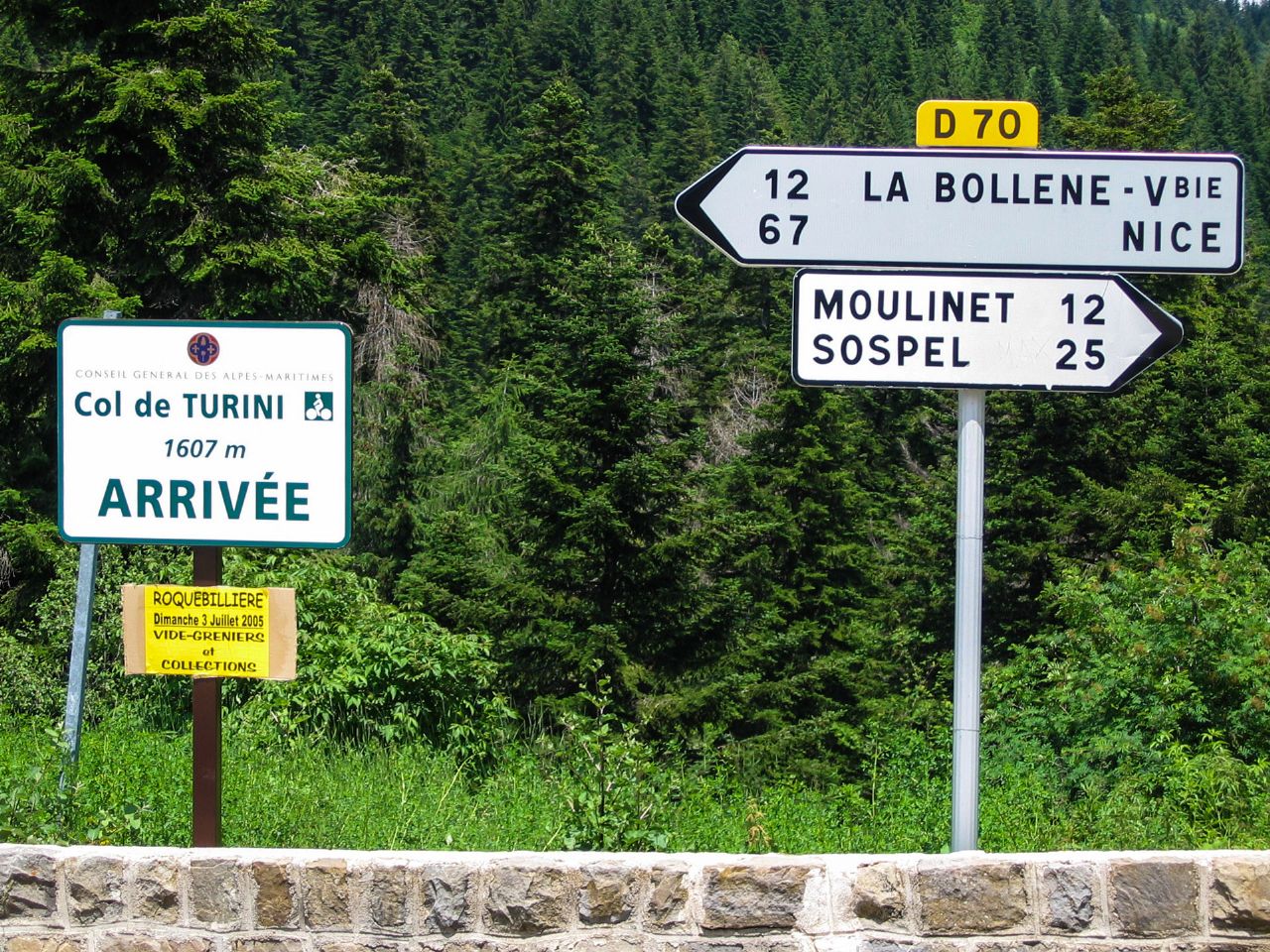 S Qashqaijem na najznamenitejšo točko rallyja Monte Carlo
