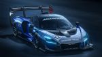 Najbolj nori McLaren za steze - fotografija 1