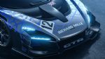Najbolj nori McLaren za steze - fotografija 7