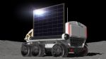 Toyota bo razvijala lunarni rover - fotografija 1