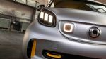 Smart z elektriko in brez strehe - fotografija 10