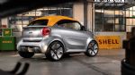 Smart z elektriko in brez strehe - fotografija 15