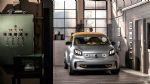 Smart z elektriko in brez strehe - fotografija 2