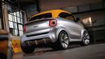 Smart z elektriko in brez strehe - fotografija 7
