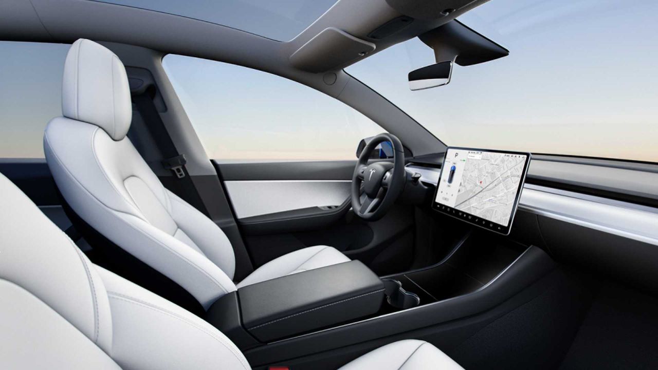 Kompaktni električni SUV je četrti model