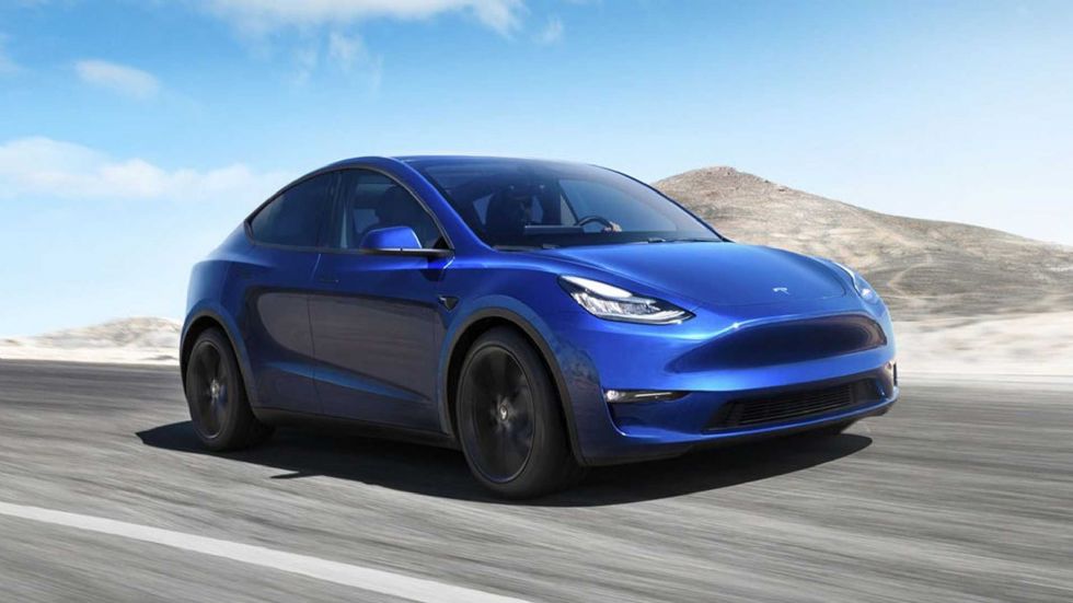 Kompaktni električni SUV je četrti model