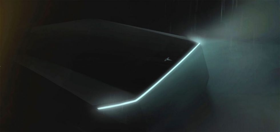 Musk napovedal tudi pickup