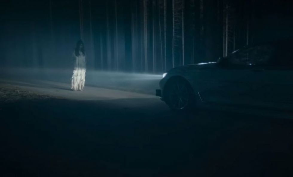 Samovozeči BMW-ji lahko prestrašijo duhove