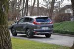 Hibridni CR-V nima menjalnika - fotografija 12