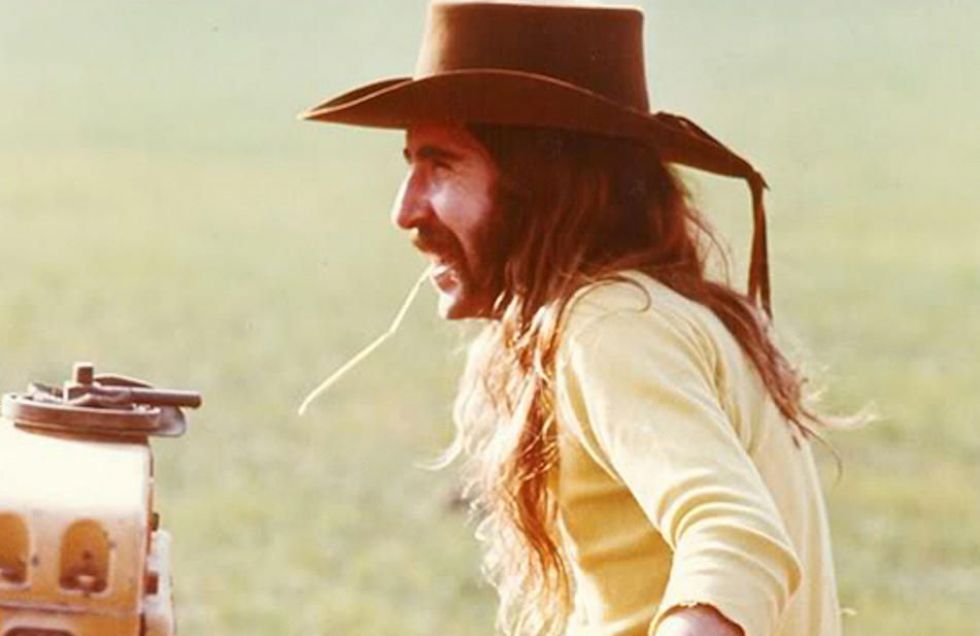 Druga smrt pri Allman Brothers