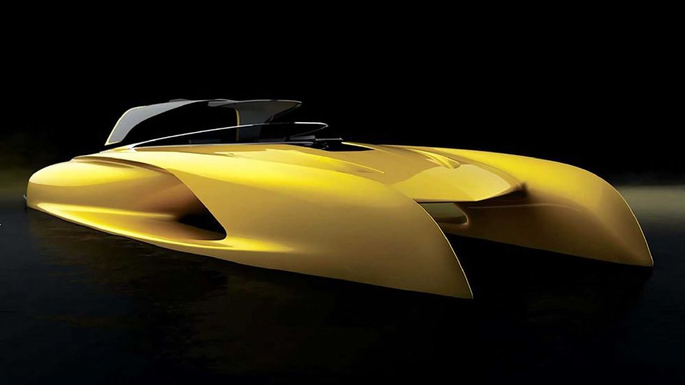 Atlantic - prva luksuzna jahta Salome Yachts