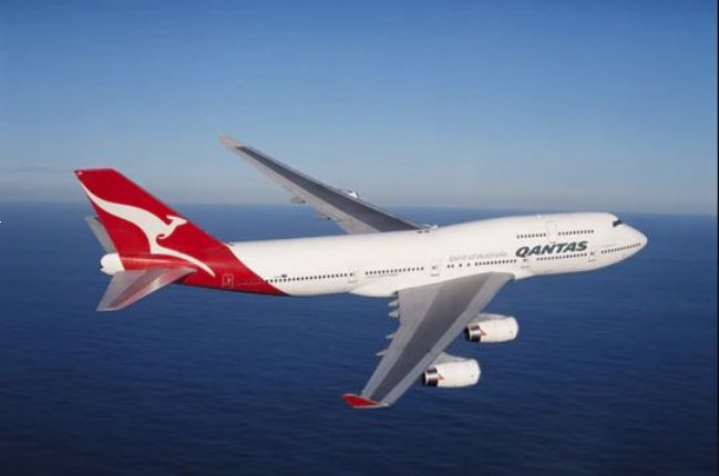 Qantas obljublja nič izpustov do 2050