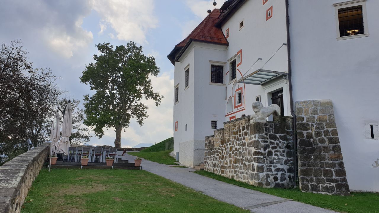 Z malčkom na izlet po Sloveniji